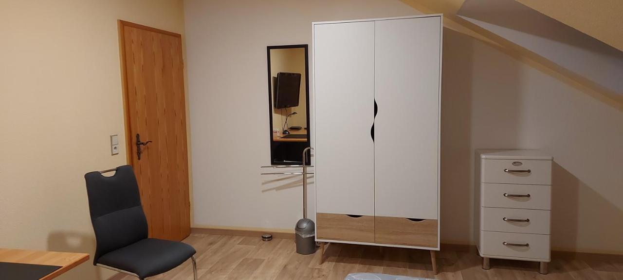 Ferienwohnung Trommblick - Natur Pur - Rimbach Im Odenwald Buitenkant foto