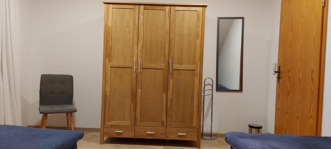 Ferienwohnung Trommblick - Natur Pur - Rimbach Im Odenwald Buitenkant foto