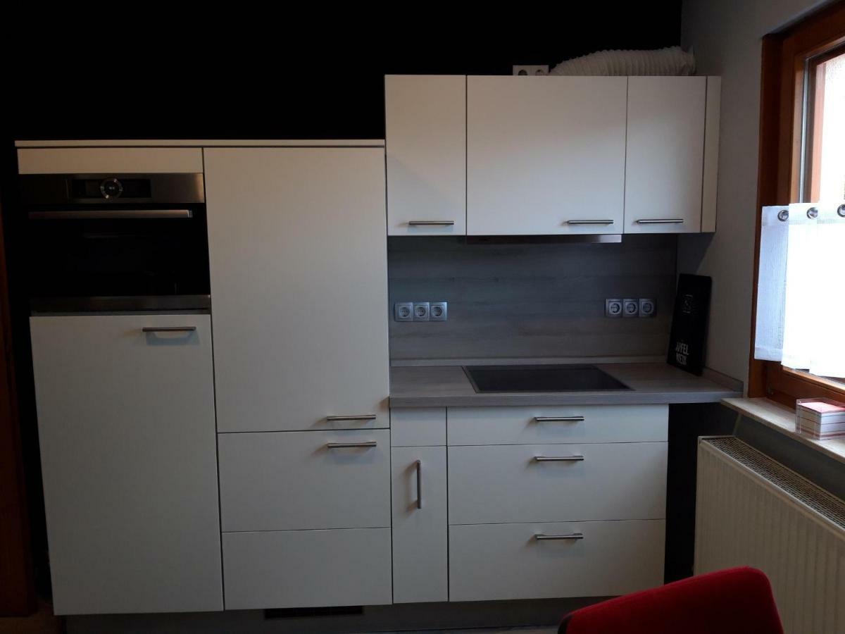 Ferienwohnung Trommblick - Natur Pur - Rimbach Im Odenwald Buitenkant foto